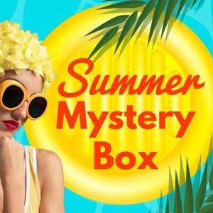 POOL GLAM MYSTERY BOX Super Fun NAME YOUR SIZE‎